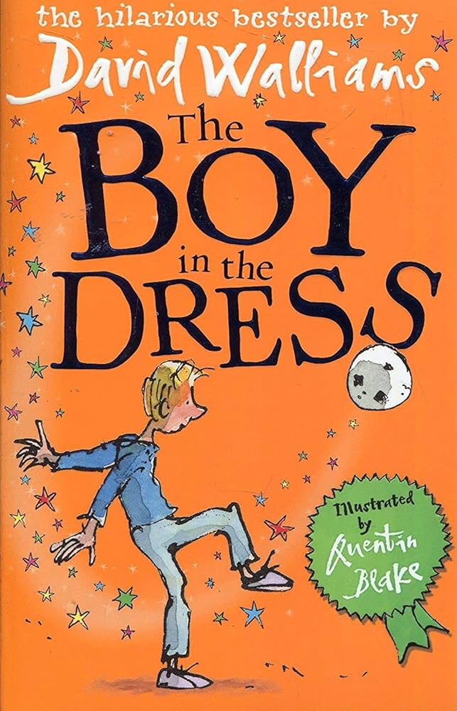 The Boy in the Dress